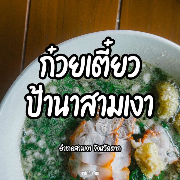 ก๋วยเตี๋ยวป้านา